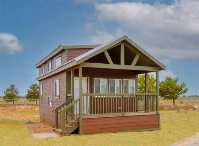 037 Tiny Nr Grand Canyon South Rim Sleeps 8 Holiday home