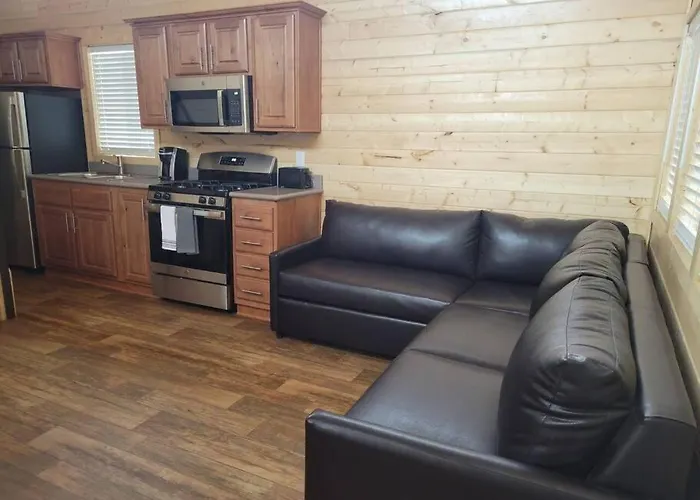 037 Tiny Nr Grand Canyon South Rim Sleeps 8