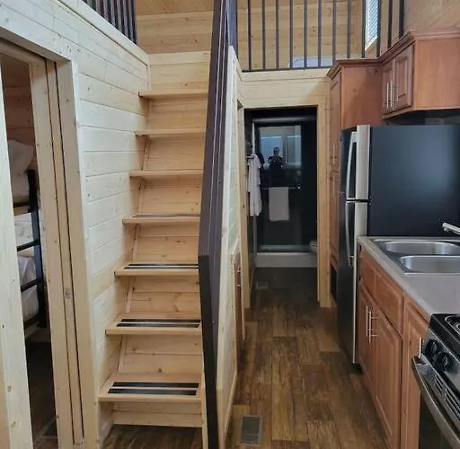 037 Tiny Nr Grand Canyon South Rim Sleeps 8 Holiday home *